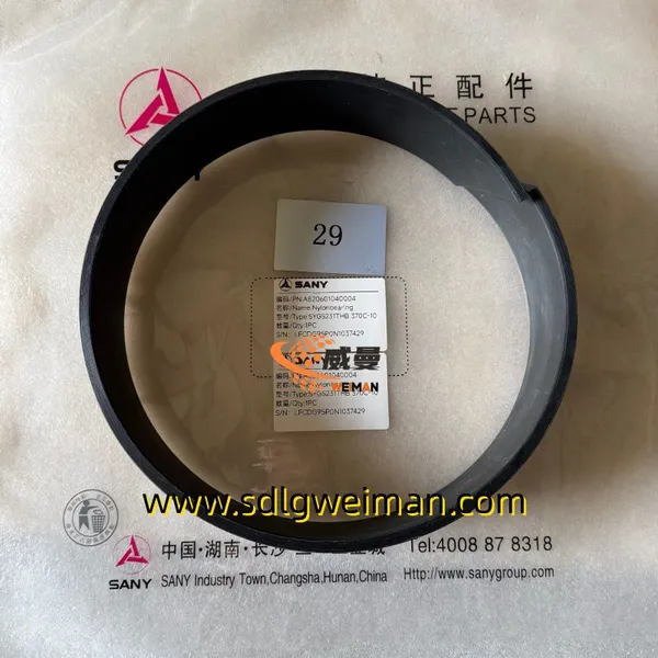 Sany Original Nylon Bearing A820601040004 For Sany Concrete Pump Spare Parts photo-5