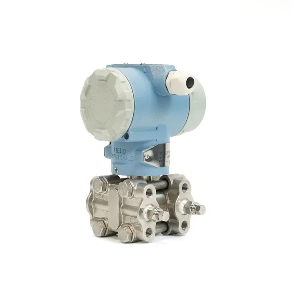 Differential Pressure Level Transmitter for Pressurized Storage Tank photo-5