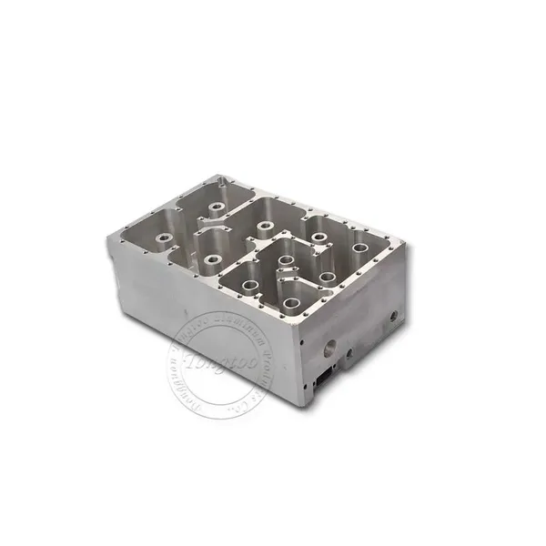 Cnc Machining Milling Parts，Large Aluminum Cavity CNC Machining photo-4