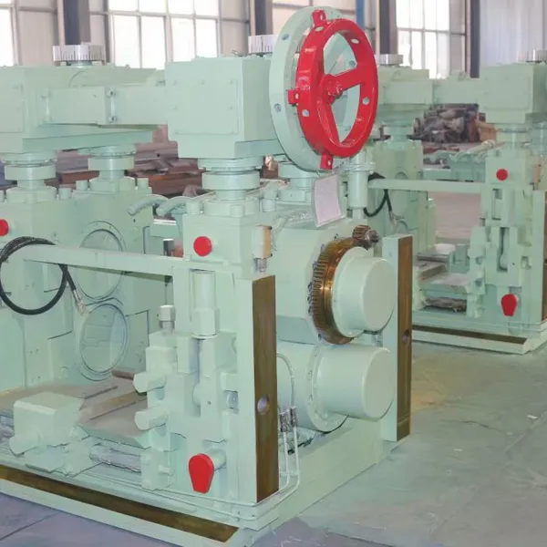Hengji Universal Housing Mill, Strong Load Capacity Section Steel Rolling Mill, Customizable Metallurgical Rolling Machinery