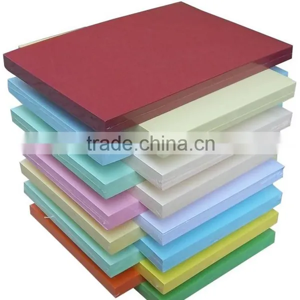 A3/A4/A5 Colorful Printing and Copy Paper Manufacturers in China photo-2