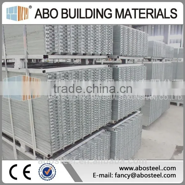 Rib Lath, Flat Rib Lath, Metal Rib Forming Lath photo-6