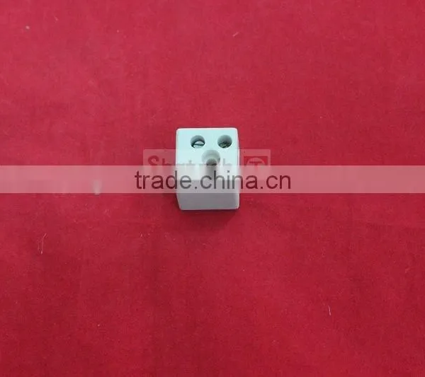 High Temperature Ceramic Terminal Block Electrical Terminal Block Electronic Connector
