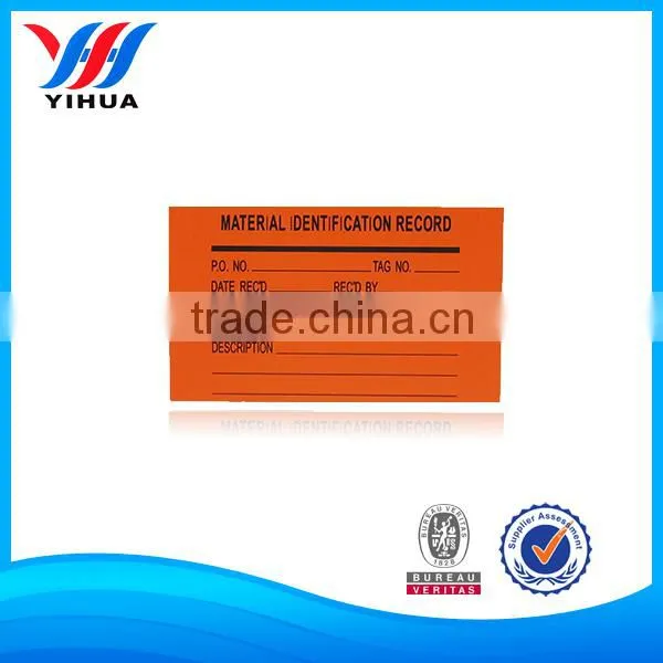 Electroformed Labels photo-5