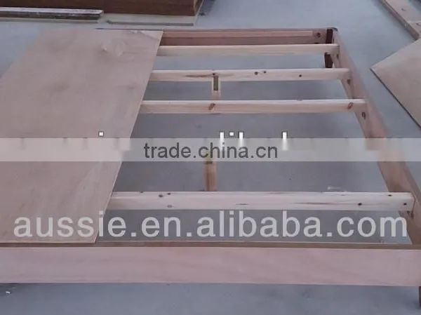Solid Wood +Know Down Design Bedstead photo-4