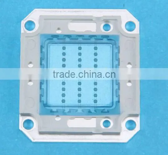12V - 24V Battery Powered 30W Green LED Chip photo-5
