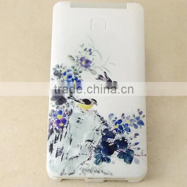 Mobile Phone Power Supply Power Bank Charging Treasure Villi Paint photo-4