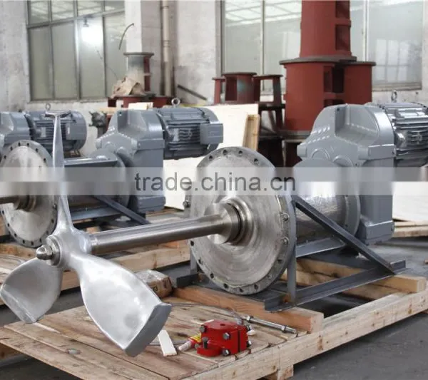 Anti-corrosion Magnetic Suspension Globe for Mixer photo-3