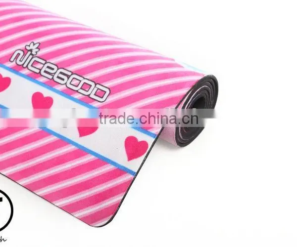 Wide Varieties Superior Materials Wear-resisting Inflatable Custom Made Yoga Mat Cover photo-3
