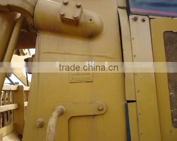 Crawler Moving D7R Type Used Condition Shantui D7R Crawler Bulldozer Second Hand Shantui D7R Crawler Bulldozer photo-3