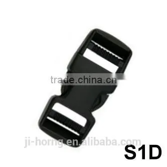Wholesale Side Release Belt Plastic Nylon Strap Buckle Manufacturer photo-5