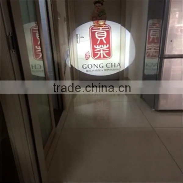Import Chip Stationary Logo Projector For Advertising photo-2