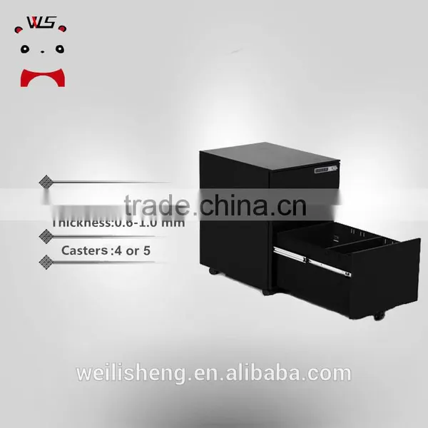 Luoyang WLS Locking Steel Mobile Cabinet With High Quality For Office photo-6