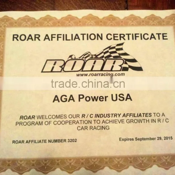 ROAR Hard Case Shorty Lipo Battery for RC CAR Traxxas | Futaba Li-polymer Drone Helicopter Battery With Dean Connector photo-5