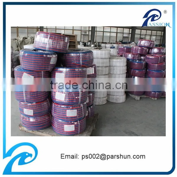 Oxy-Acetylene Hose, T-Grade 1/4" X 25' photo-5