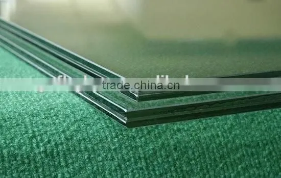 3-19mm All Color Tempered Laminated Building Glass photo-3