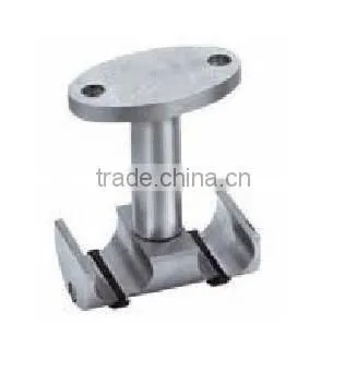 Twistable ceiling/wall connector