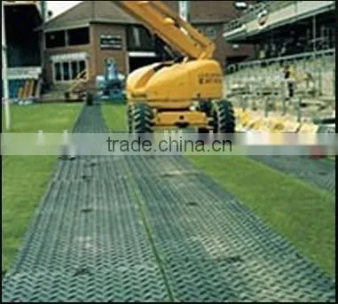 Temporary Road Mat / Bog Mats / Ground Protection Mats Manufacturer photo-2