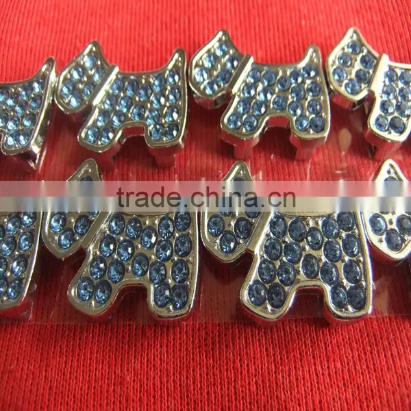 Produce Dog Slide Accessories Charm Wholesale DIY Dog-shaped Accessories photo-4