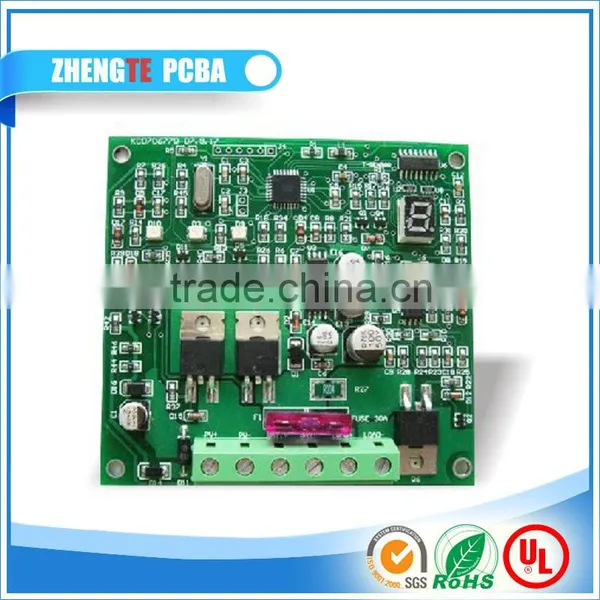 Cheapest Shipping Six Layer Electronic Pcb Pcba Assembly photo-5