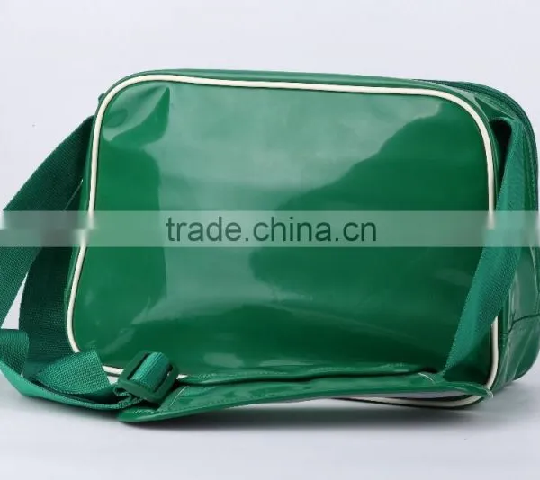 Factory Wholesale New Style Fashional PU Leather Leisure Bag, Travel Bag, Single-Shoulder Belt Bag