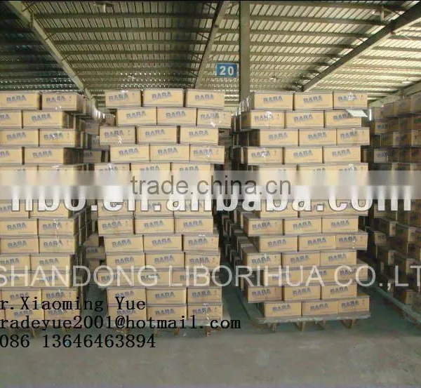 Large Scale Detergent Powder