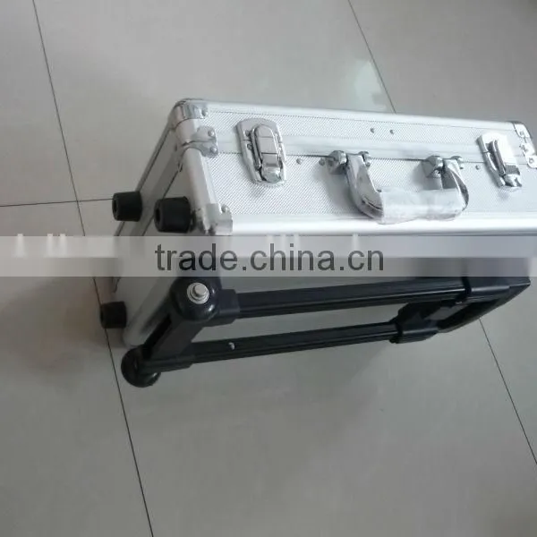 Storage Box With Wheels