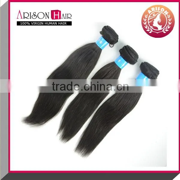 Cheap 100% Straight Remy Raw Unprocessed Grade 5a Virgin Hair photo-4