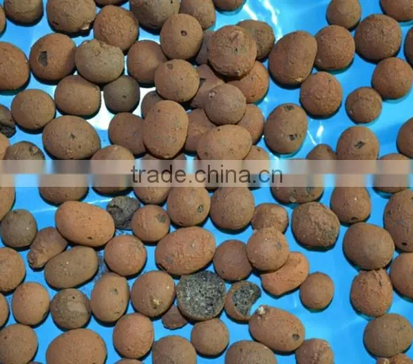 Clay Pebbles Growing Media Expanded Clay Rocks