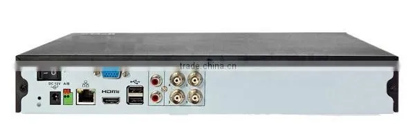 Compatible With Dahua CCTV Security HDCVI Camera HD-CVI DVR Mini 1U Real Time Full D1 4CH 1080P HDCVI DVR photo-3