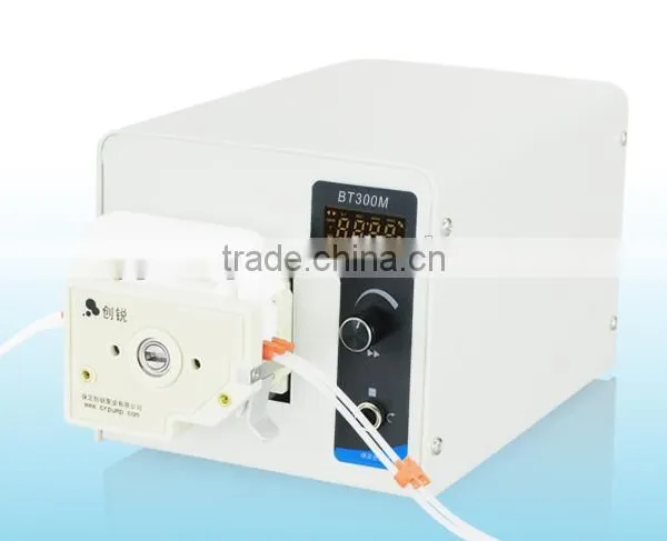 Liquid Metering Peristaltic Pump photo-3