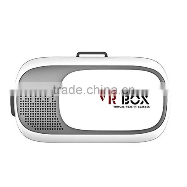 VR Box 2.0 Google Cardboard Gear Bobo Oculus 3D VR BOX Glasses for 3D Movies and Games photo-3