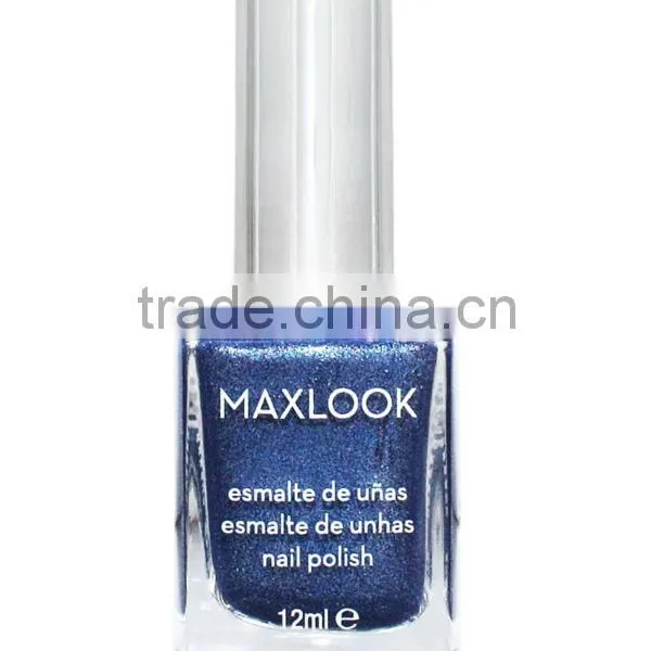 Maxlook Nail Polish: Jeans photo-3