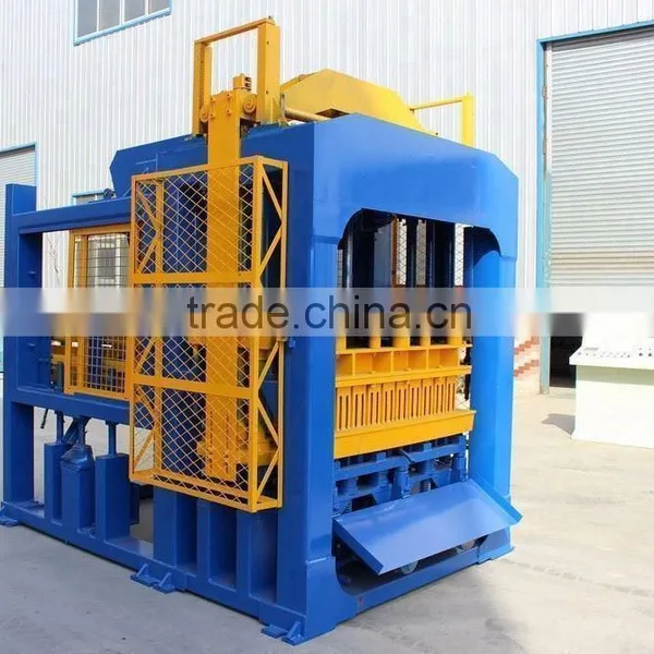 Concrete Lightweight Wall Panel Extruder Machine/Block Making Machine photo-2
