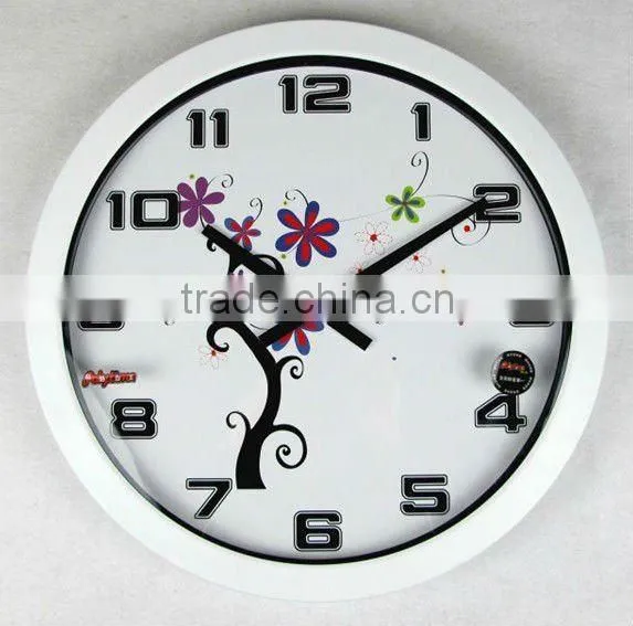 Fashion Quartz Clock