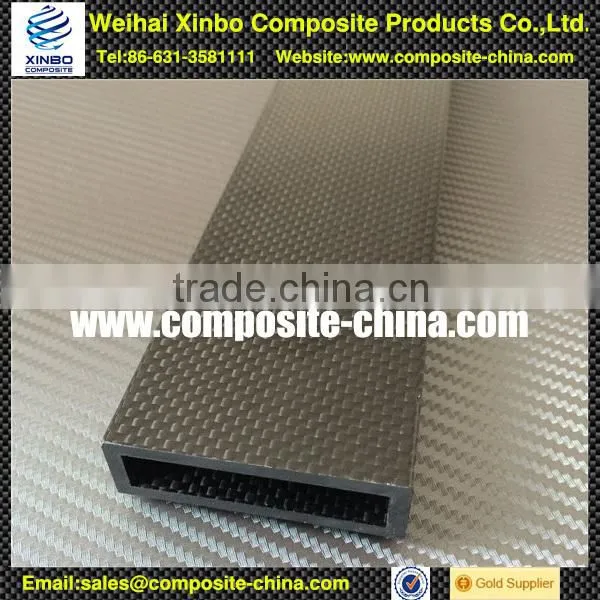 High Strength Square Carbon Fiber Robot Arm Made in China Professional Manufacturer photo-4