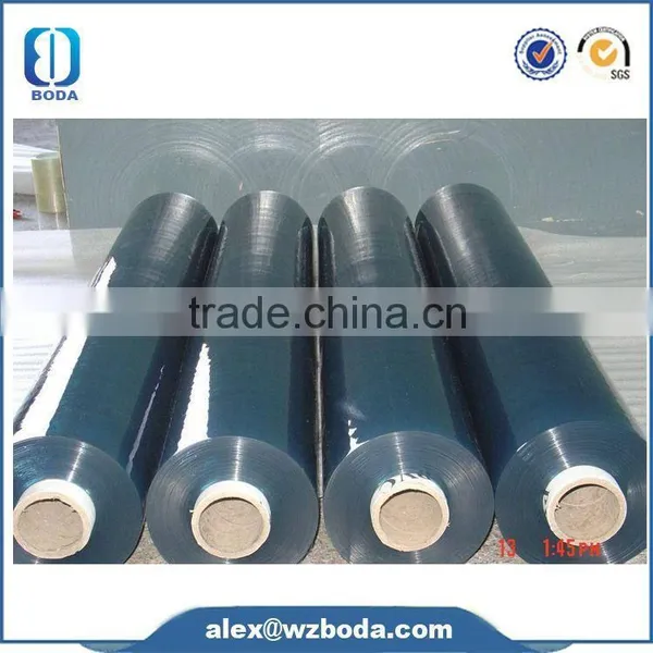 Plastic Pvc Curtain Sheet Roll Made in China photo-5