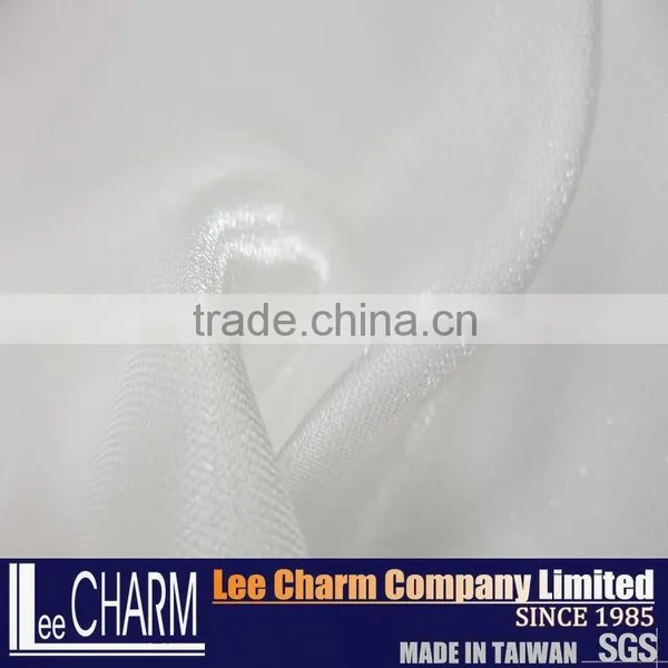 Shimmer Twill Tulle Fabric photo-5