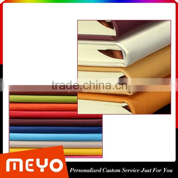 Colorful Brand New Notebook Leather With Ballpoint Pen Business Gift Set photo-3