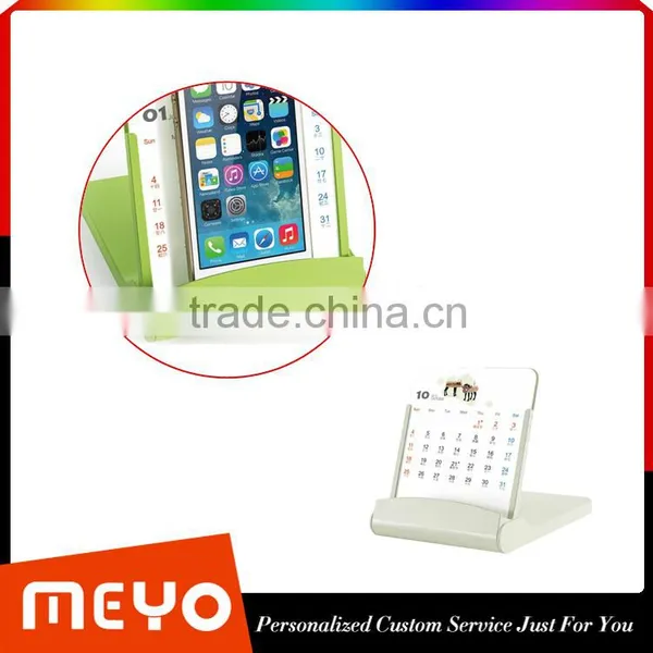 Multi-function Calendar Stand,waterproof Calendar Stand,acrylic Desk Calendar Stand,desk Calendar Plastic Stand photo-5