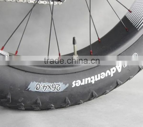 26ER Carbon Bike Toray T700 Full Carbon Fat Bike ICAN Bikes SN03- 11.7KG photo-6
