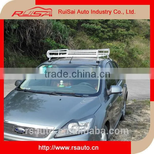 Steel Auto Roof Cargo Basket photo-2