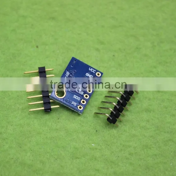 MS5611 High Resolution Atmospheric Pressure Sensor Module IIC/SPI Communication GY63 photo-3