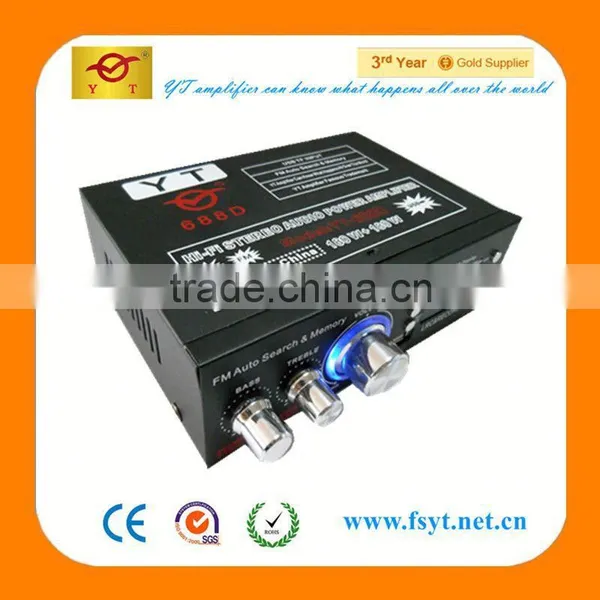 Audio Outdoor Sports Products YT-688D With Usb/tf