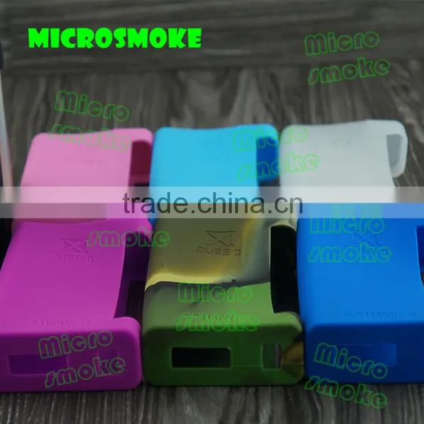 Smoke Xcube 2 Mod 160W Silicone Case/skin/sleeve/decal/enclosure/cover/wraps photo-5