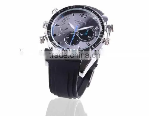 1920*1080P IR Night Vision Hidden Video Camera Night Vision DVR Watch MINI DVR 8GB photo-4