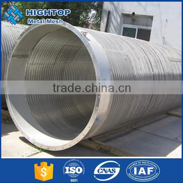 Top Quality Stainless Steel Filter Cylinder for Water Filters photo-2