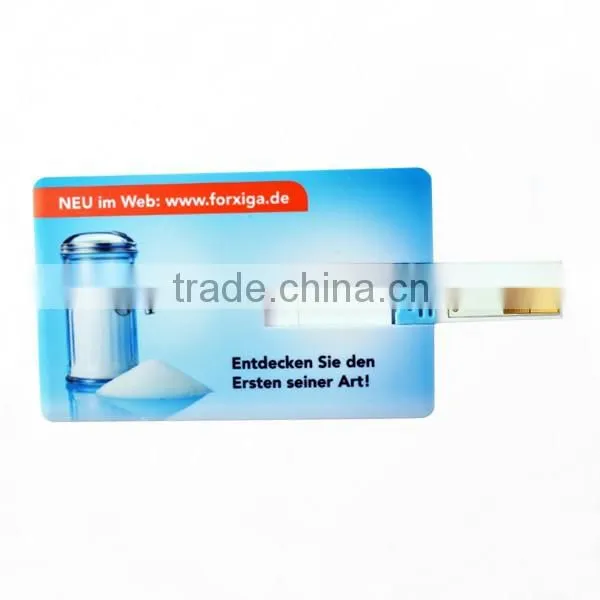 USB Paper/Plastic Webkey With NFC photo-3