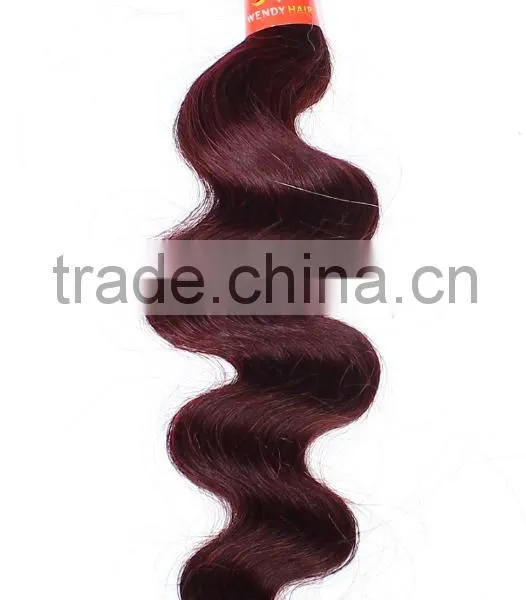 Good Popular Peruvian Virgin Hair,virgin Brazilian Malaysian Peruvian Hair Wholesale photo-5