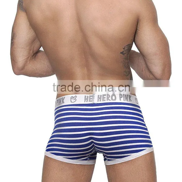 Wholesale Mens Boer Shorts Striped Running Shorts Gym Shorts photo-3
